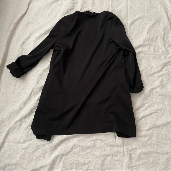 Open front jacket - Picture 3 of 3